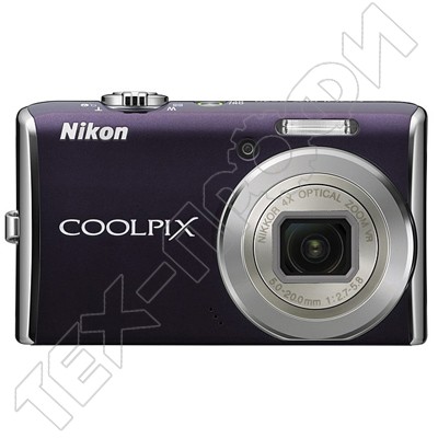  Nikon Coolpix S620