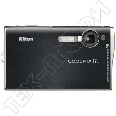  Nikon Coolpix S7c