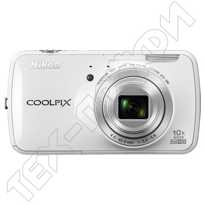  Nikon Coolpix S800c