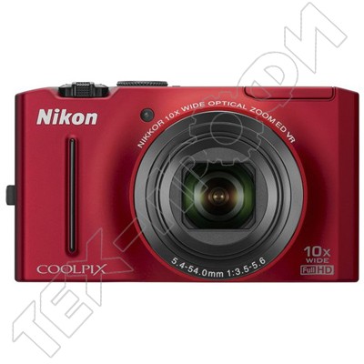  Nikon Coolpix S8100