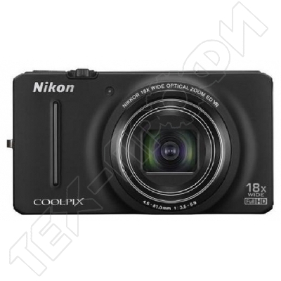  Nikon Coolpix S9200