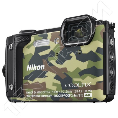  Nikon Coolpix W300