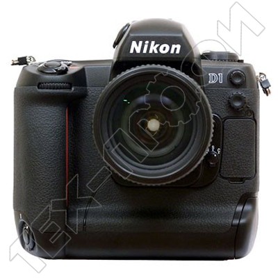  Nikon D1