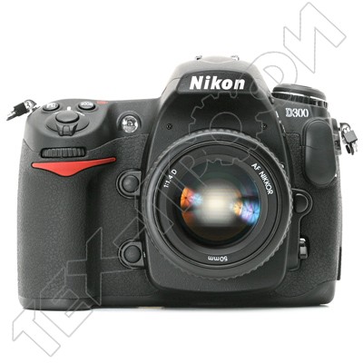  Nikon D300
