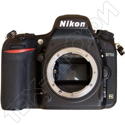  Nikon D750