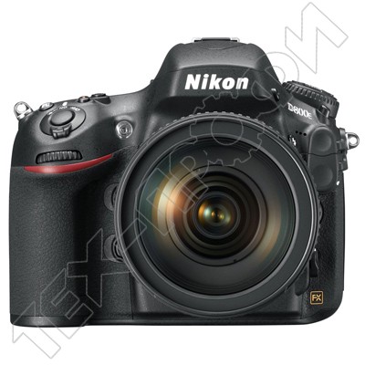  Nikon D800E