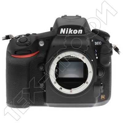  Nikon D810
