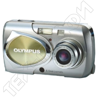  Olympus  400 Digital