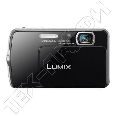  Panasonic Lumix DMC-FP7
