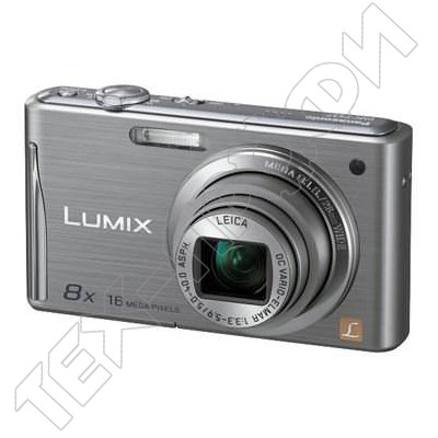  Panasonic Lumix DMC-FS37