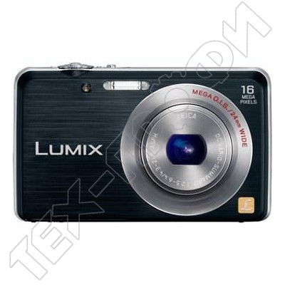  Panasonic Lumix DMC-FS45