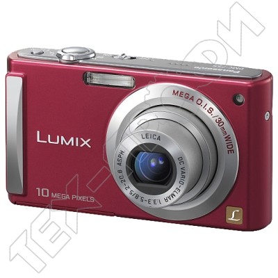  Panasonic Lumix DMC-FS5