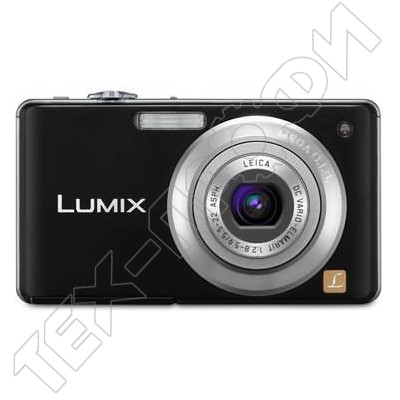 Panasonic Lumix DMC-FS62