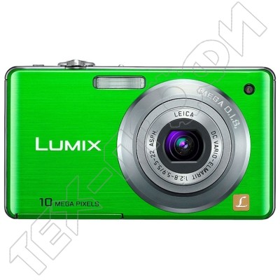  Panasonic Lumix DMC-FS7