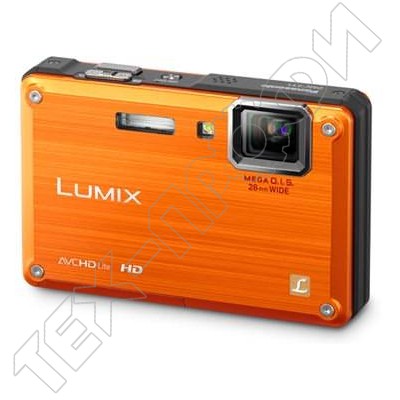  Panasonic Lumix DMC-FT1