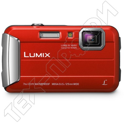  Panasonic Lumix DMC-FT25