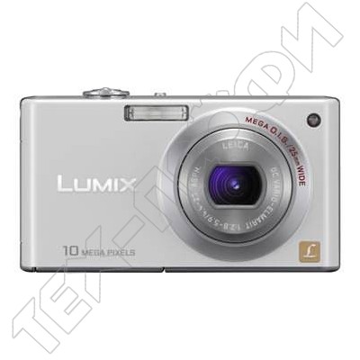  Panasonic Lumix DMC-FX37