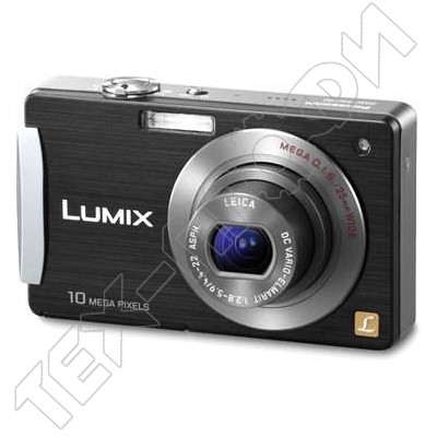  Panasonic Lumix DMC-FX500