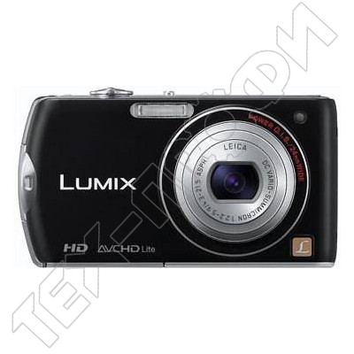  Panasonic Lumix DMC-FX70