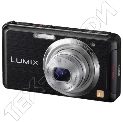  Panasonic Lumix DMC-FX90