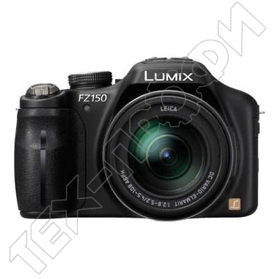  Panasonic Lumix DMC-FZ150