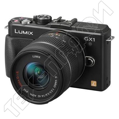  Panasonic Lumix DMC-GX1K