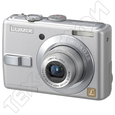  Panasonic Lumix DMC-LS60