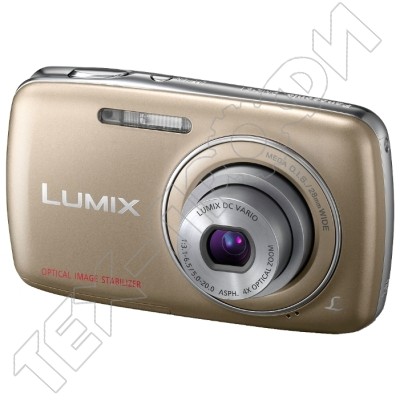  Panasonic Lumix DMC-S1