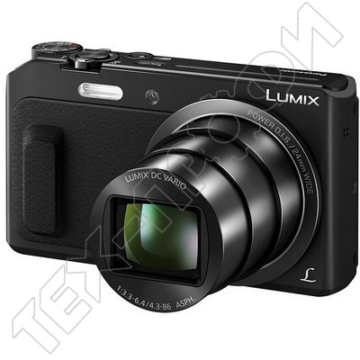  Panasonic Lumix DMC-TZ57