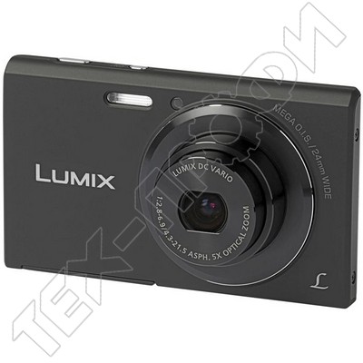  Panasonic Lumix DMC-XS1