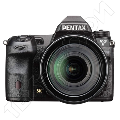  Pentax K-3 II