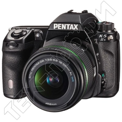  Pentax K-5 IIs