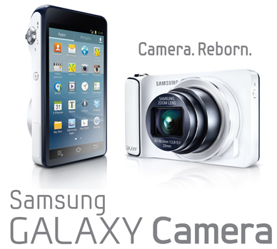  Samsung Galaxy Camera GC100