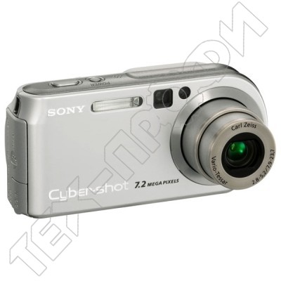  Sony Cyber-shot DSC-P200