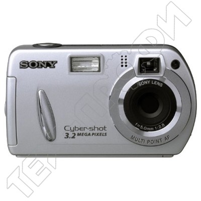  Sony Cyber-shot DSC-P32