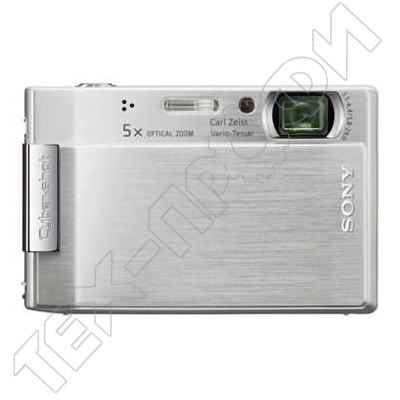  Sony Cyber-shot DSC-T100