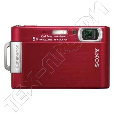  Sony Cyber-shot DSC-T200