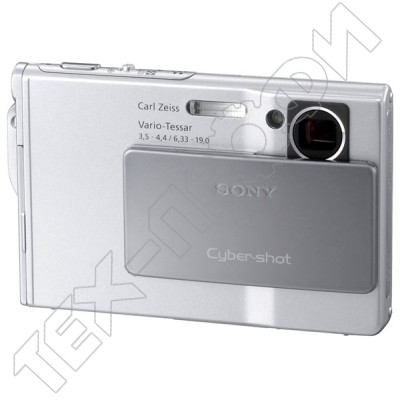  Sony Cyber-shot DSC-T7