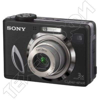  Sony Cyber-shot DSC-W17