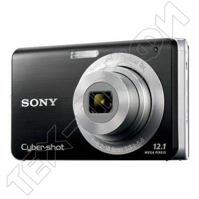  Sony Cyber-shot DSC-W190