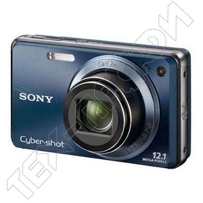  Sony Cyber-shot DSC-W290