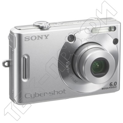  Sony Cyber-shot DSC-W30