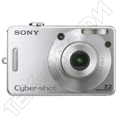 Sony Cyber-shot DSC-W70
