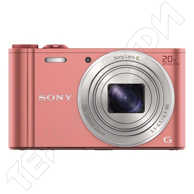  Sony Cyber-shot DSC-WX350