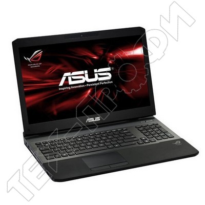  Asus G75VW