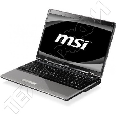  MSI CR620