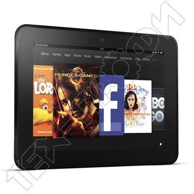  Amazon Kindle Fire HD 8.9 4G