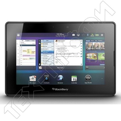  BlackBerry 4G PlayBook Wi-Fi + LTE