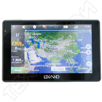  Lexand SB5 HD