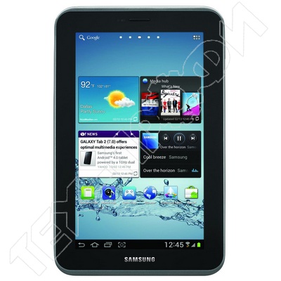  Samsung Galaxy Tab 2 7.0